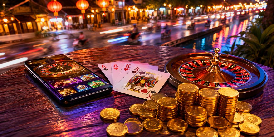 xd686 Casino trực tiếp